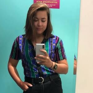 Meet your Posher, Heidi